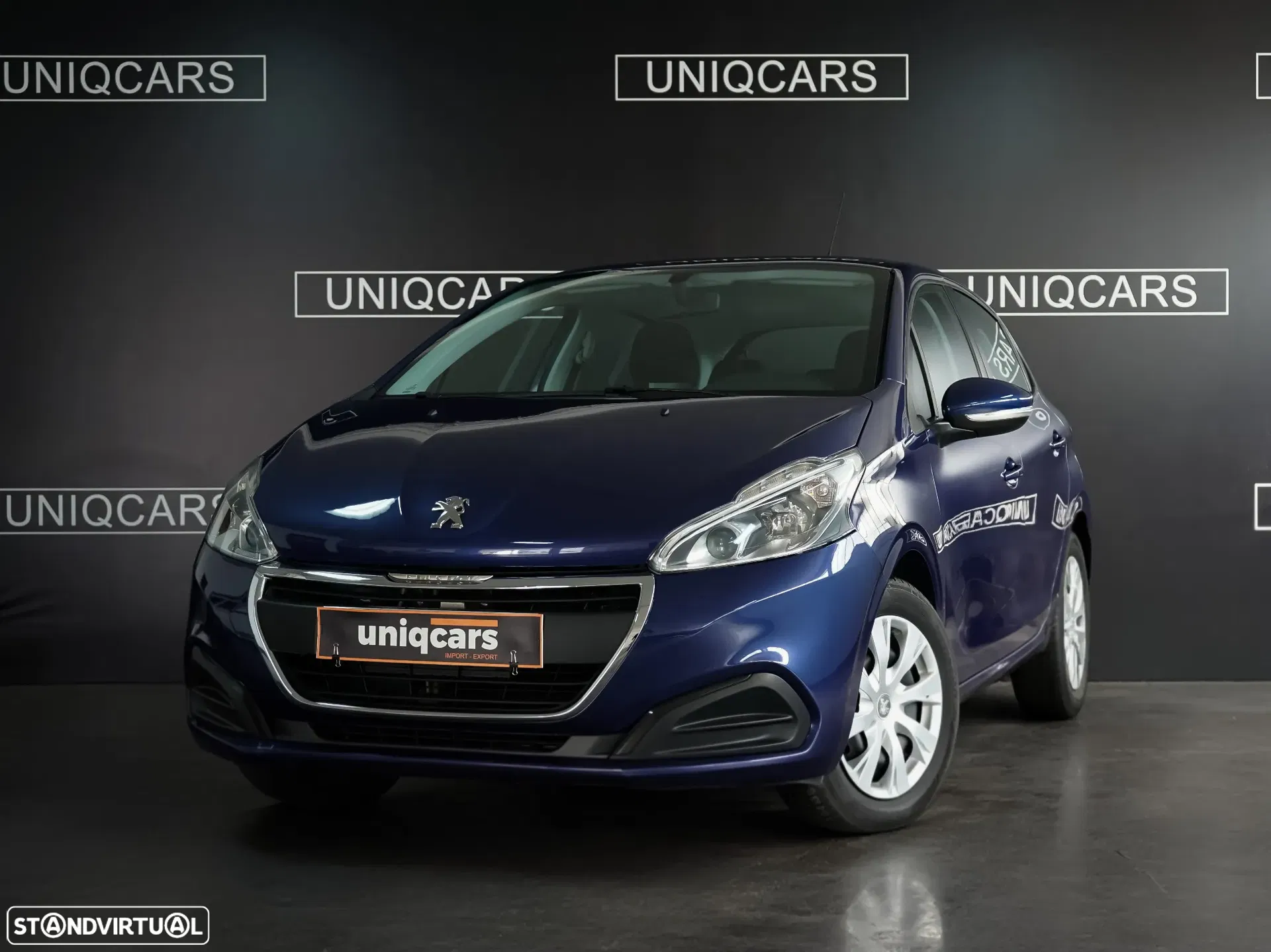Peugeot 208 1.2 VTi Active