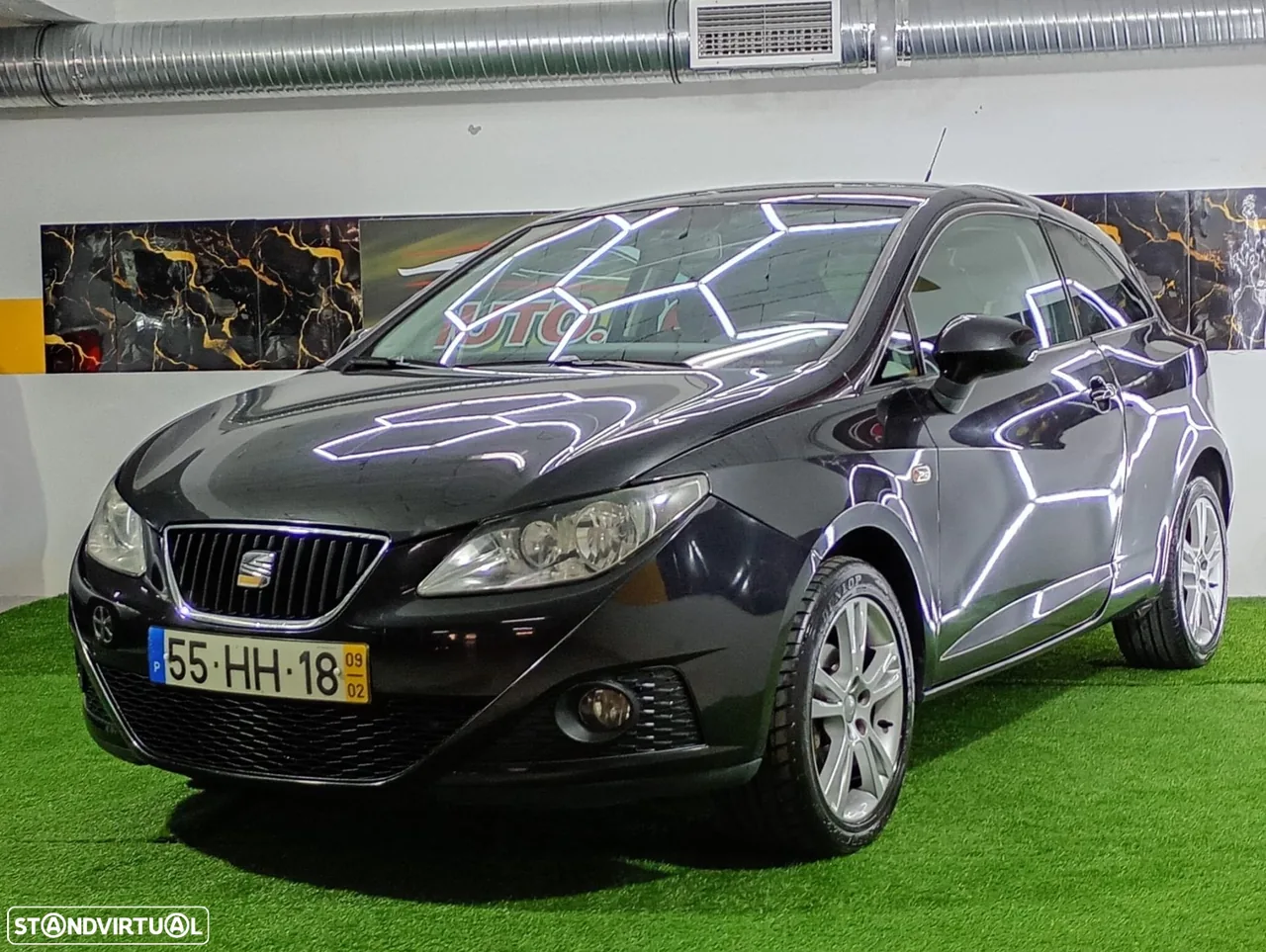 SEAT Ibiza 1.4 TDI Sport
