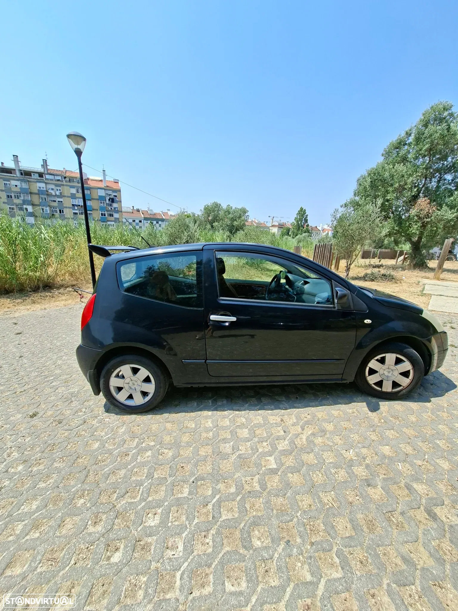 Citroën C2 1.1 SX Pack