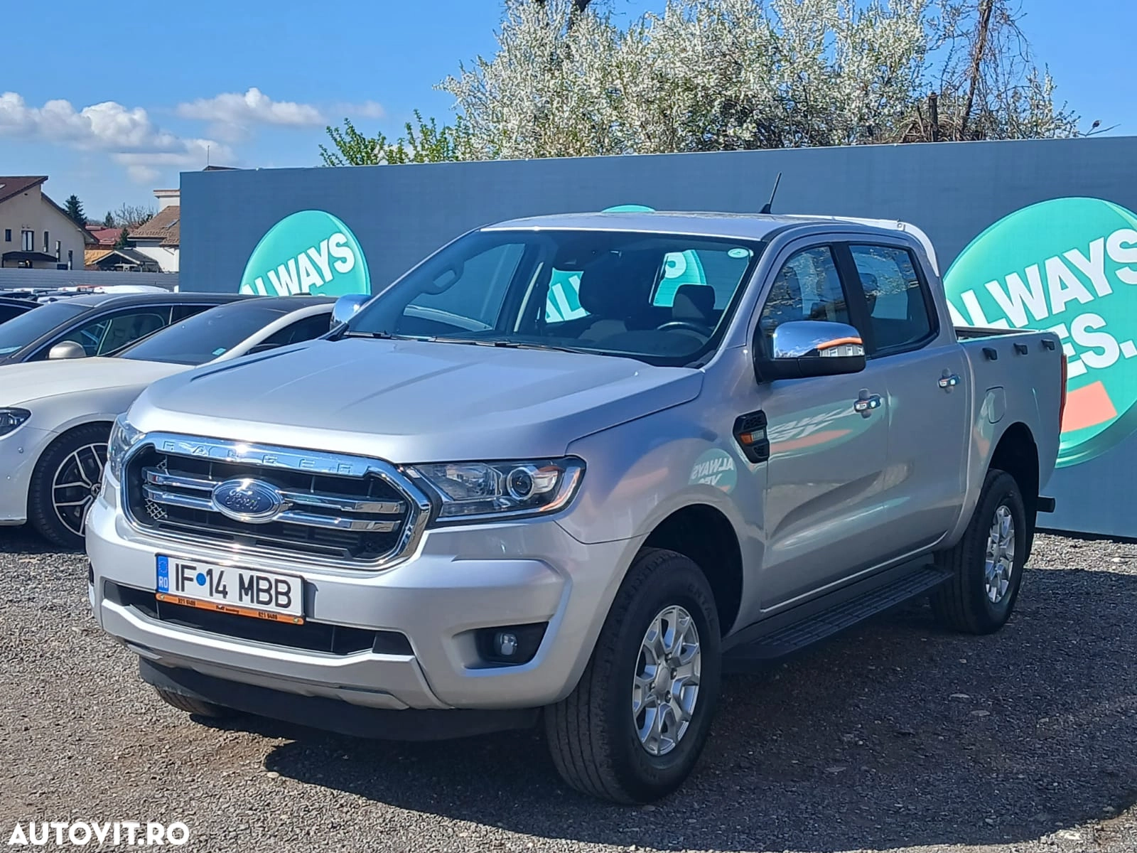 Ford Ranger 2.0 TD 170 CP 6MT 4x4 Double Cab Limited 2022