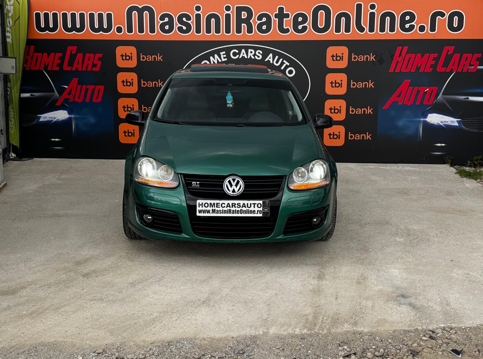 Volkswagen Golf 5 Gt 2008