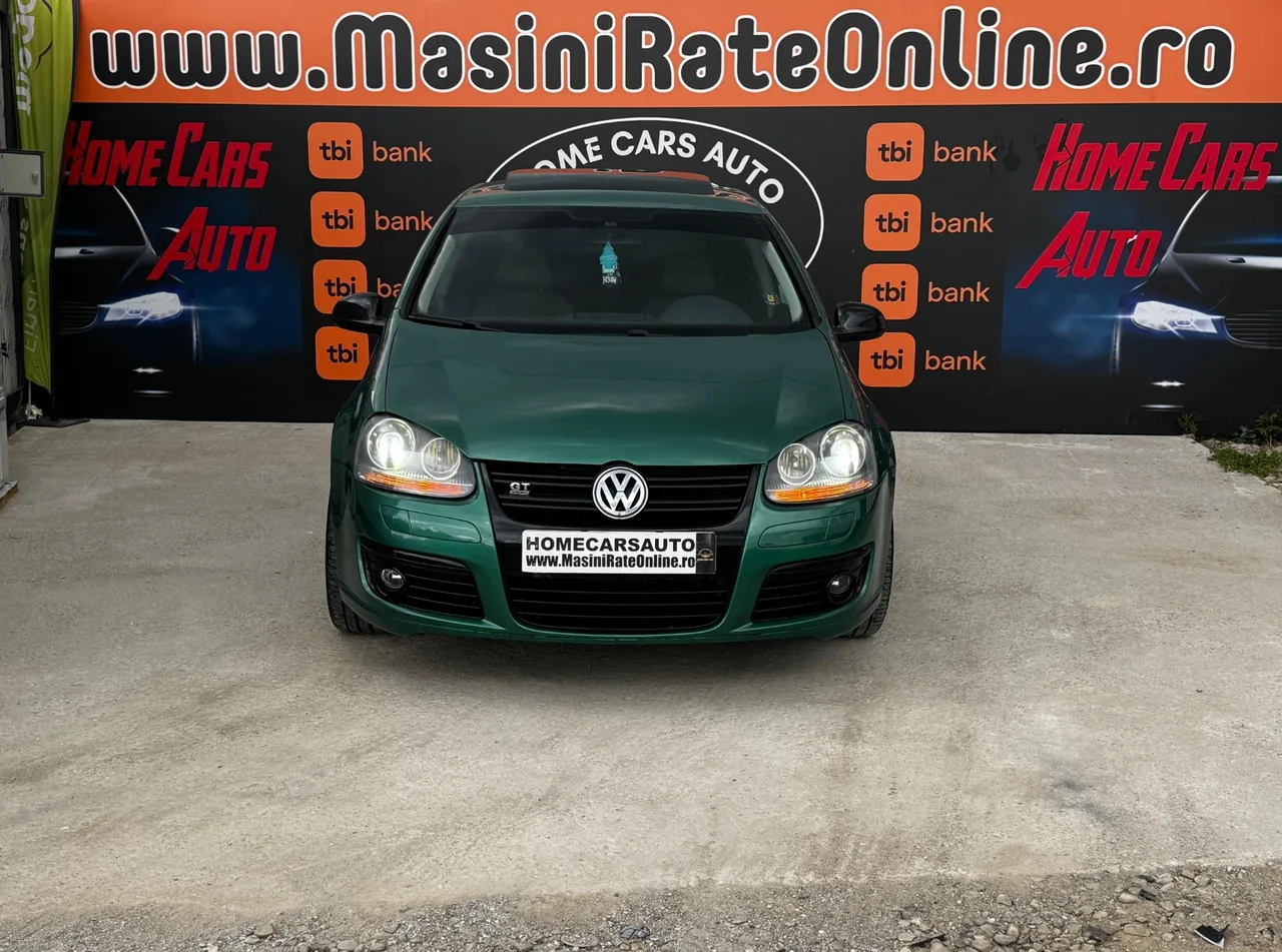 Volkswagen Golf 5 Gt 2008