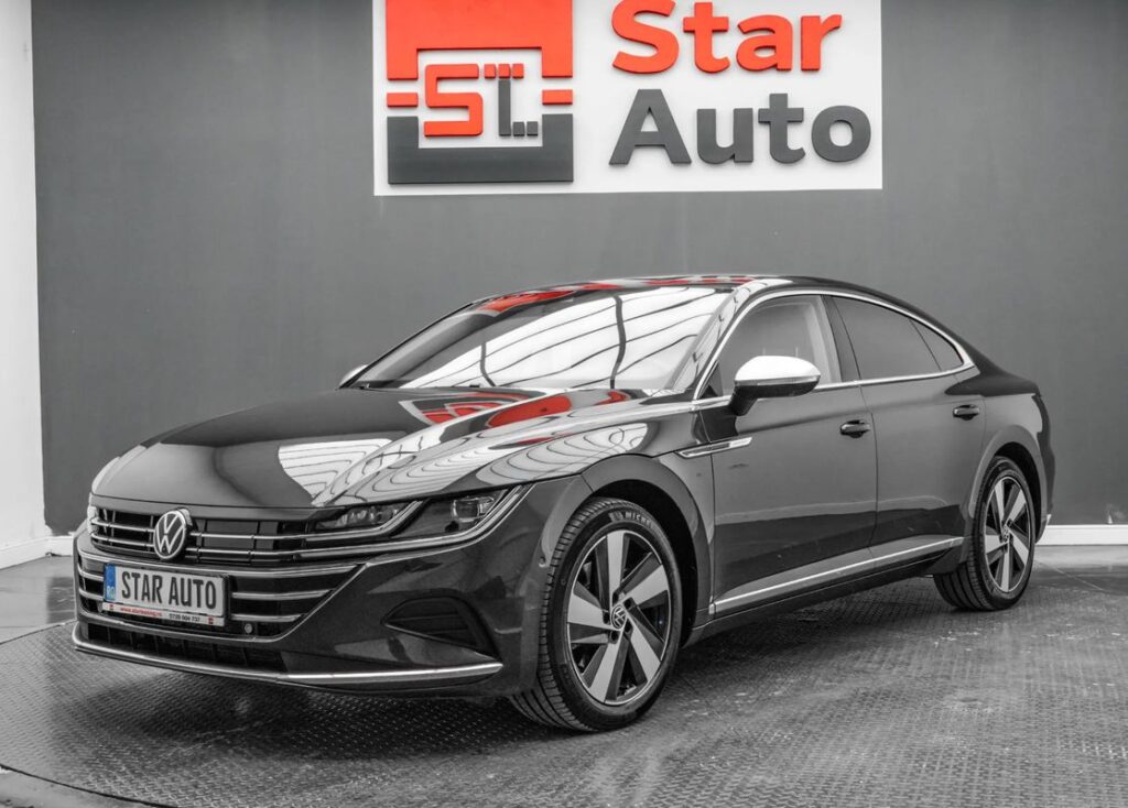 Volkswagen Arteon, 2023, 218 CP, 110.000 KM, Automata