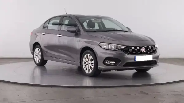 Fiat Tipo Sedan 2016 1.3 M-Jet Easy J17