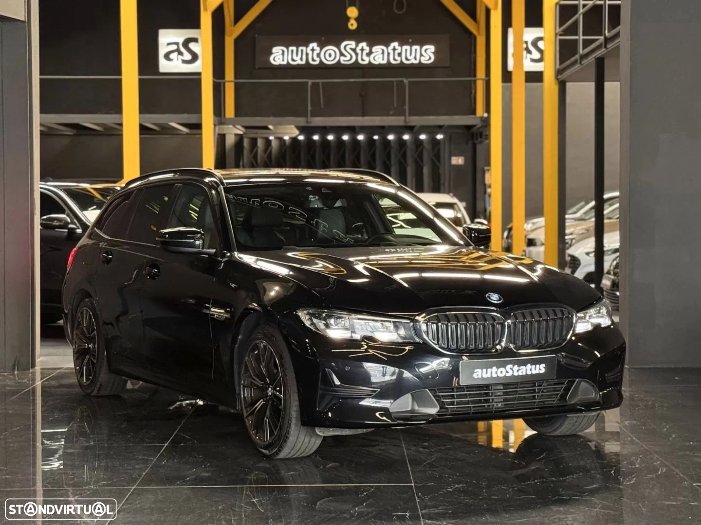 BMW 320 e Line Sport Auto