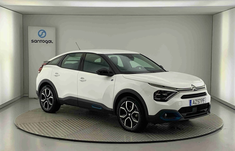 CITROEN - e-C4 - e-C4 50 kWh Feel Pack