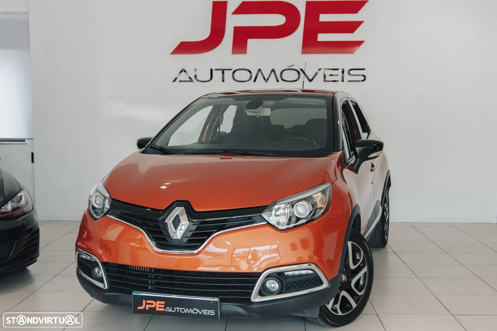 Renault Captur 0.9 TCE Exclusive