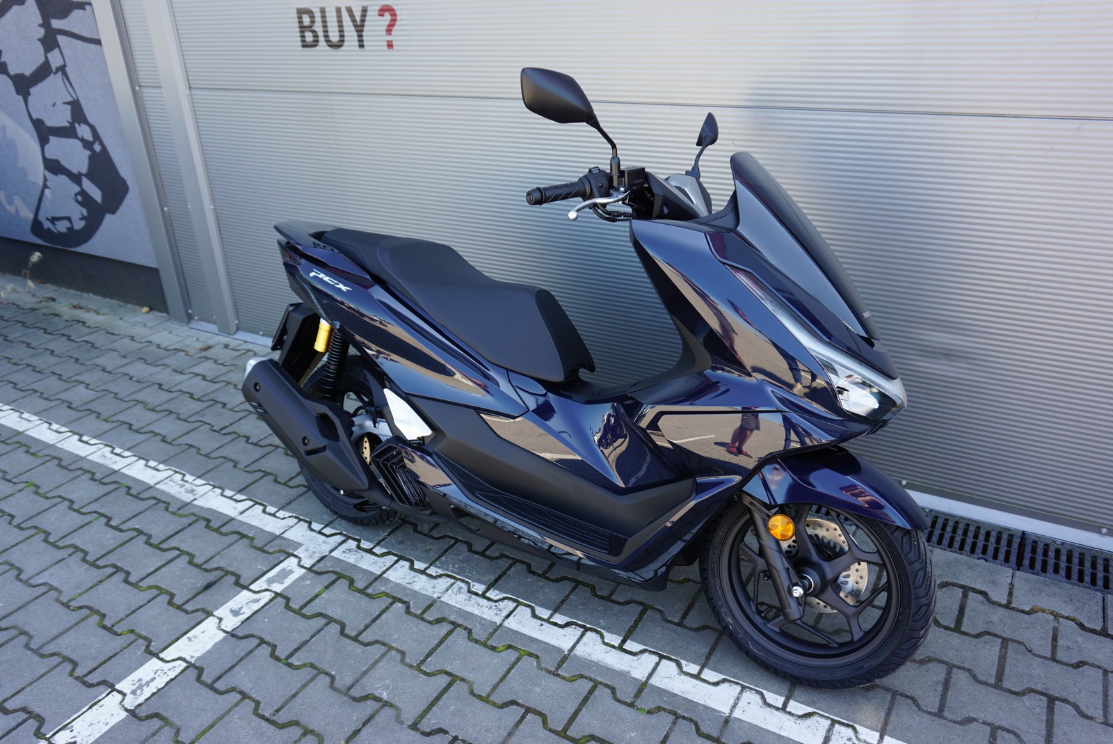 Honda PCX 125 DX NOWA 2025