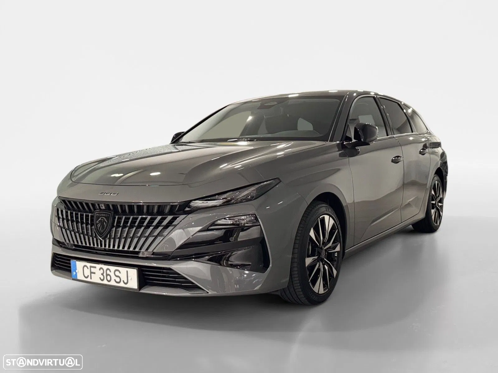 Peugeot 308 SW 1.6 Hybrid Allure e-DCS7