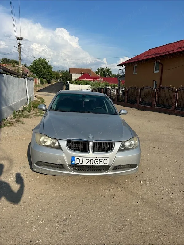 Vand Bmw 320