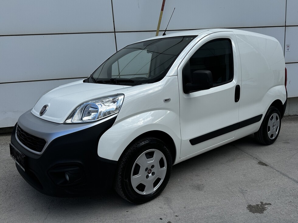 Fiat Fiorino VAN ΕΛΛΗΝΙΚΗΣ ΑΝΤΙΠΡΟΣΩΠΕΙΑΣ