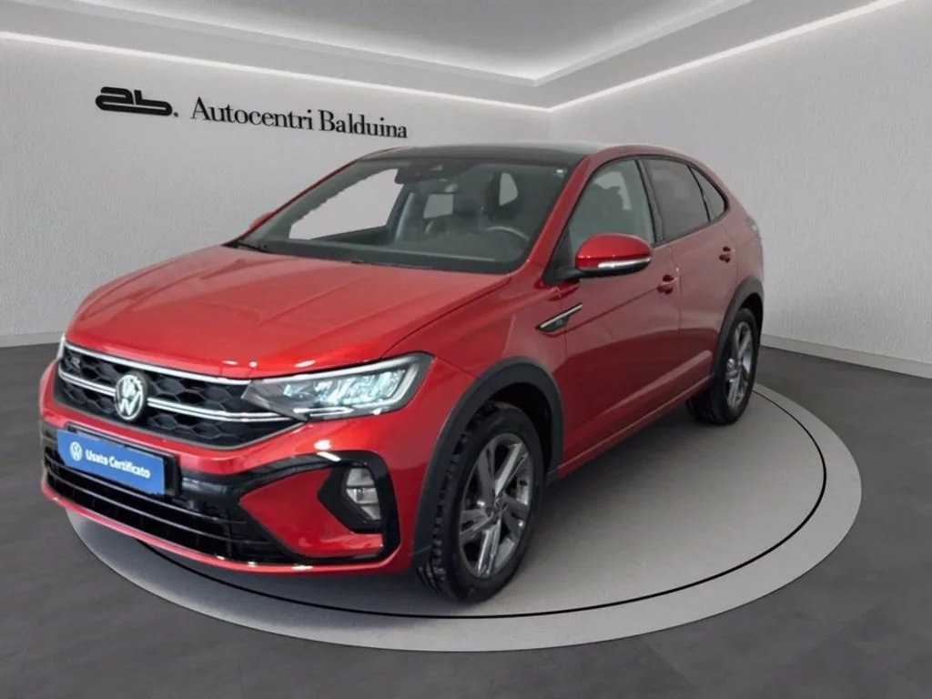 VOLKSWAGEN Taigo 1.0 tsi r-line 110cv
