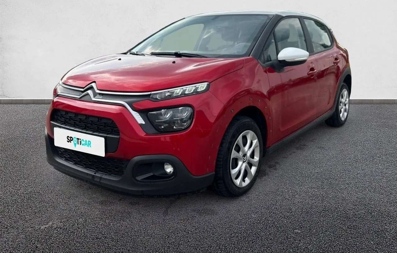 CITROEN C3 BlueHDi 100 BVM6 You