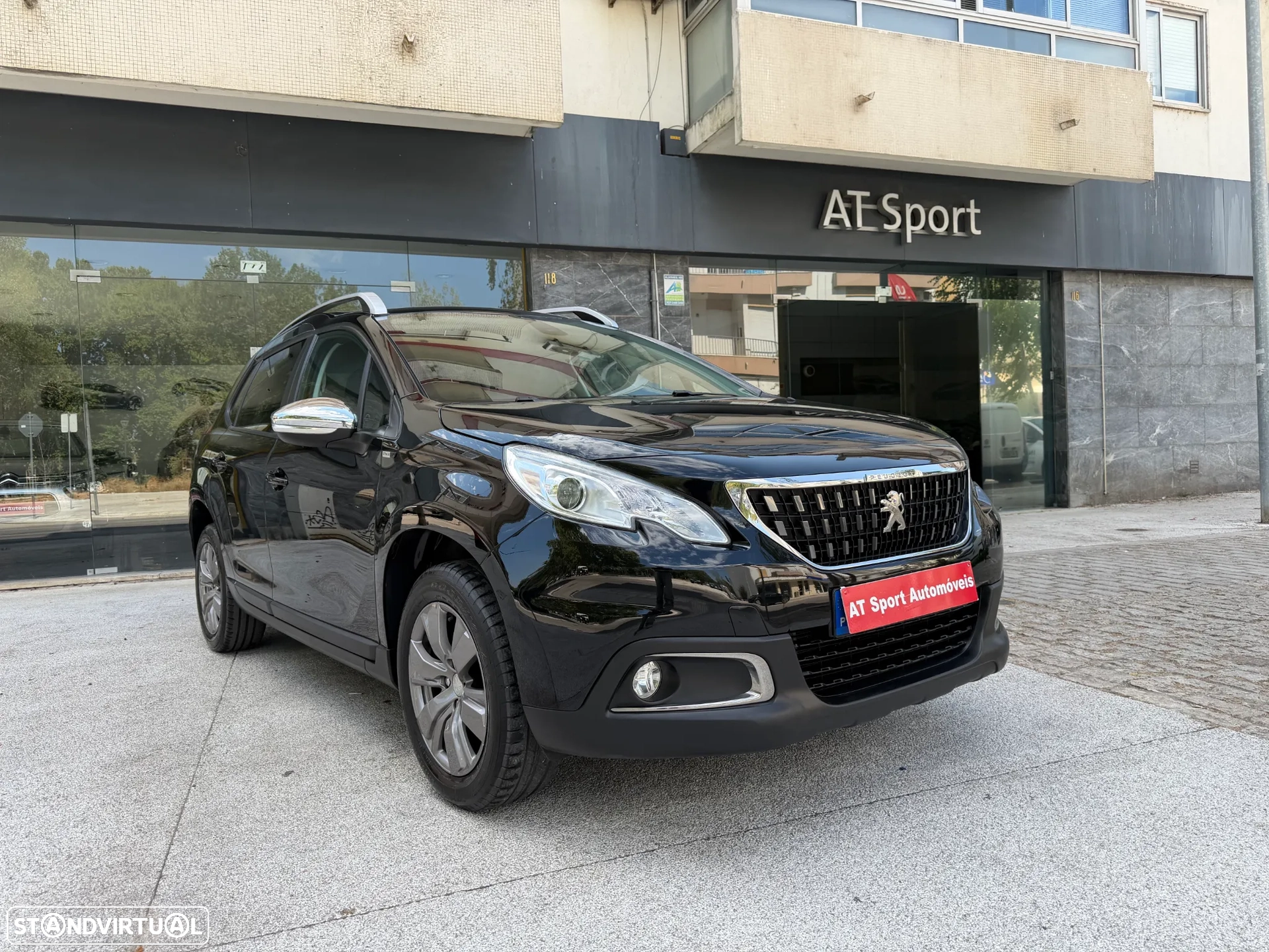Peugeot 2008 1.6 BlueHDi Style