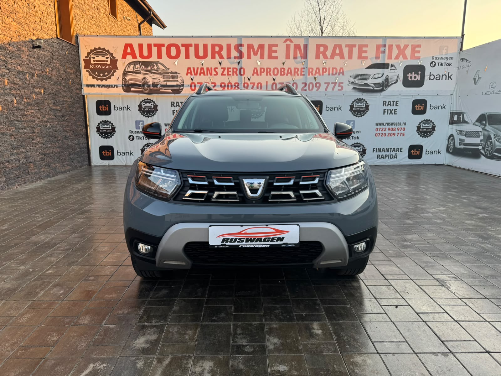 Dacia DUSTER EXTREME 2022 1.0 Benzina + GPL Euro 6