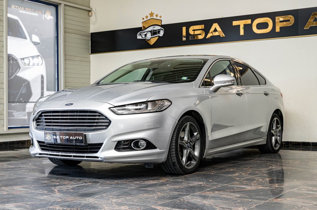 Ford Mondeo 2.0 TDCi Powershift 2015