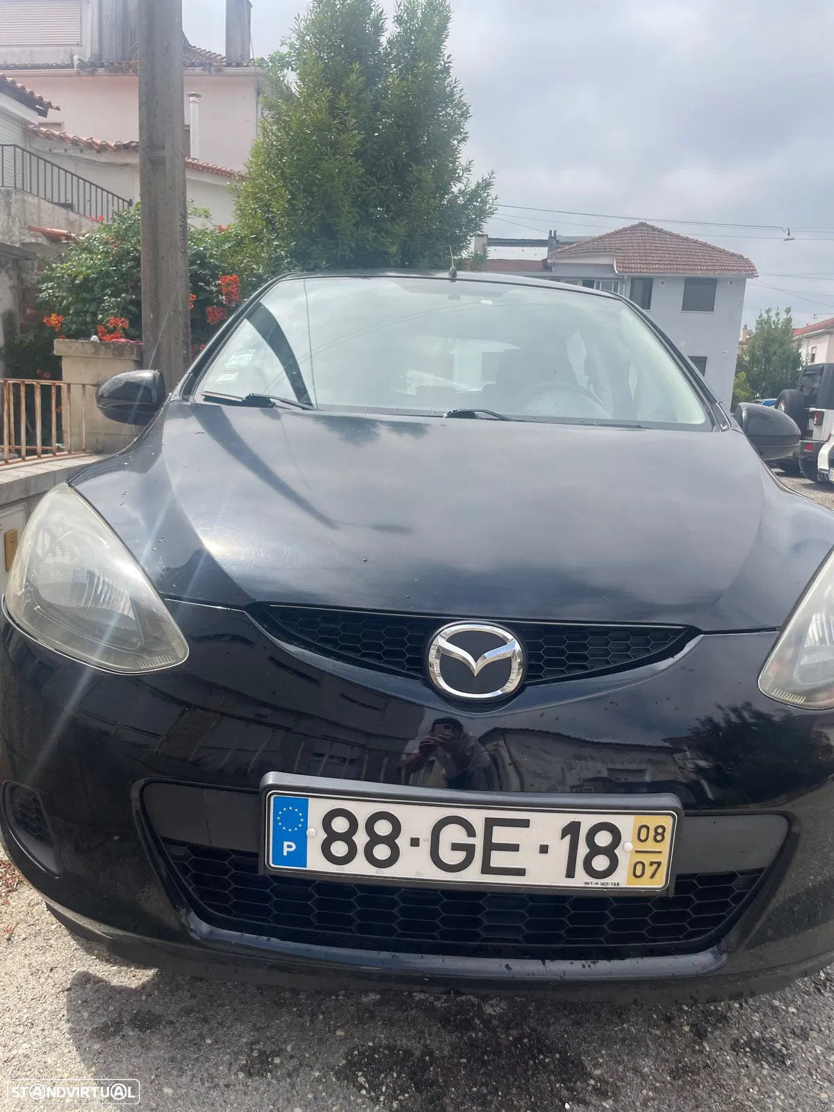 Mazda 2 1.3 MZR Comfort