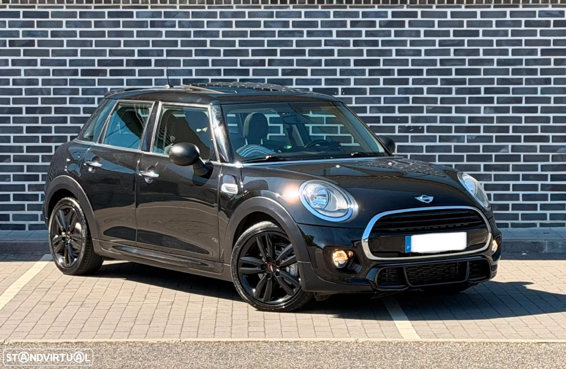 MINI 5 Portas One D