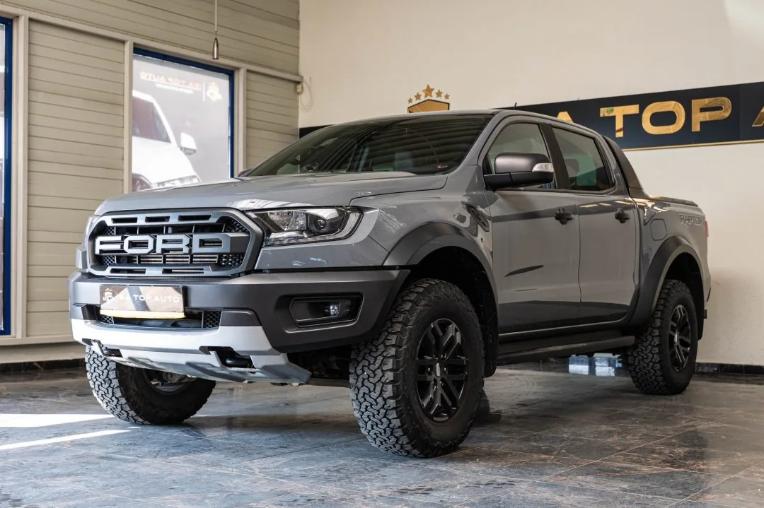 Ford Ranger 2,0 l EcoBlue Autm. Raptor 2021