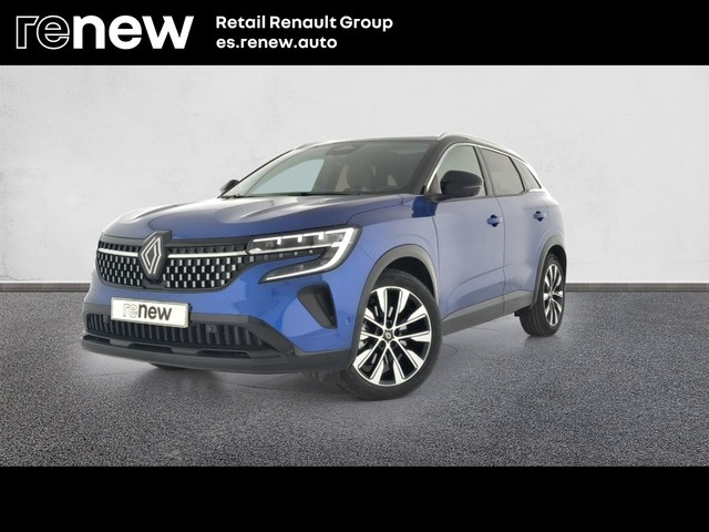 Renault Austral Techno E-Tech Full Hybrid 147 kW (200 CV)