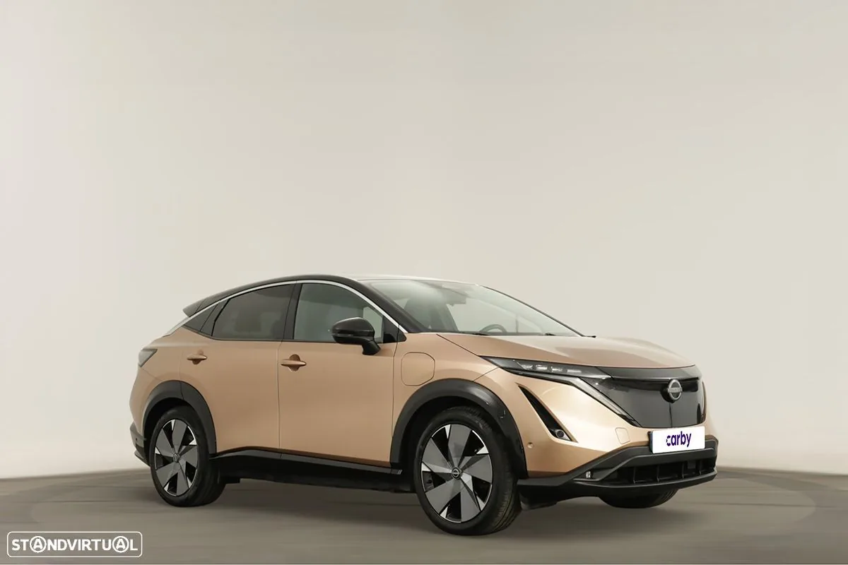 Nissan Ariya 87 kWh Evolve