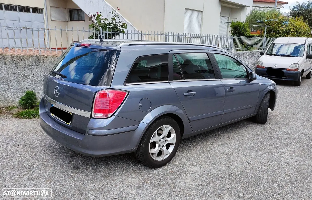 Opel Astra Caravan 1.4 Cosmo