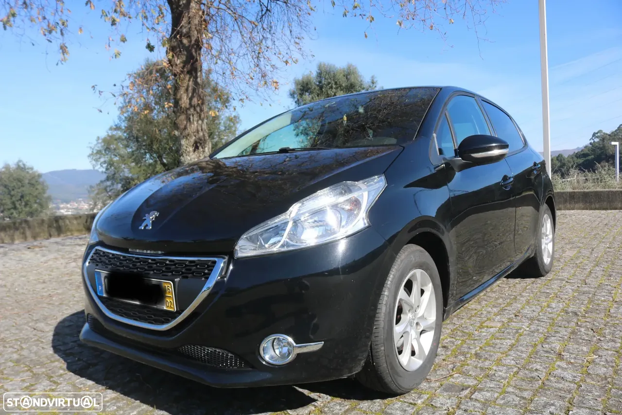 Peugeot 208 1.4 HDi Active