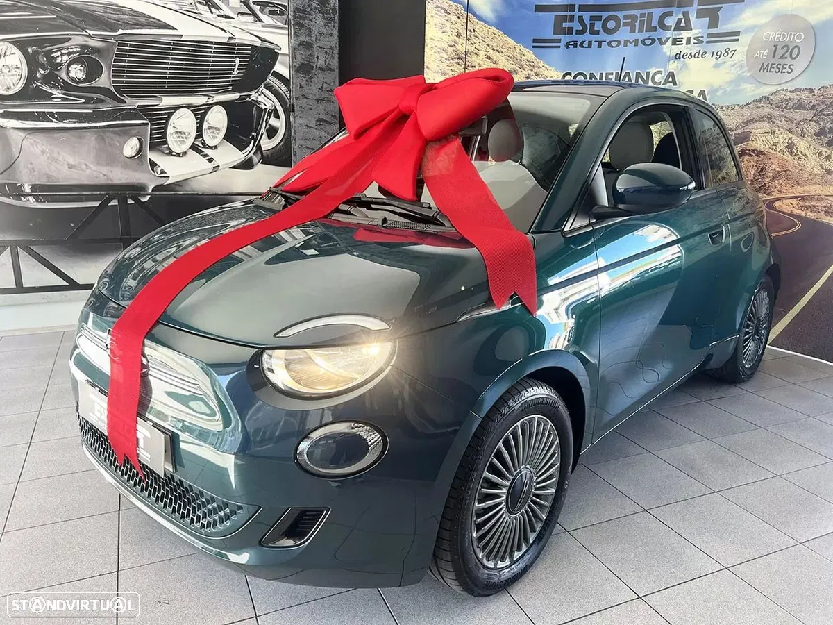 Fiat 500e 42kWh ICON