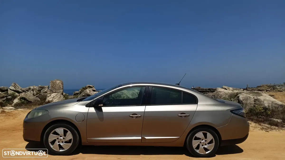 Renault Fluence Z.E. Dynamique