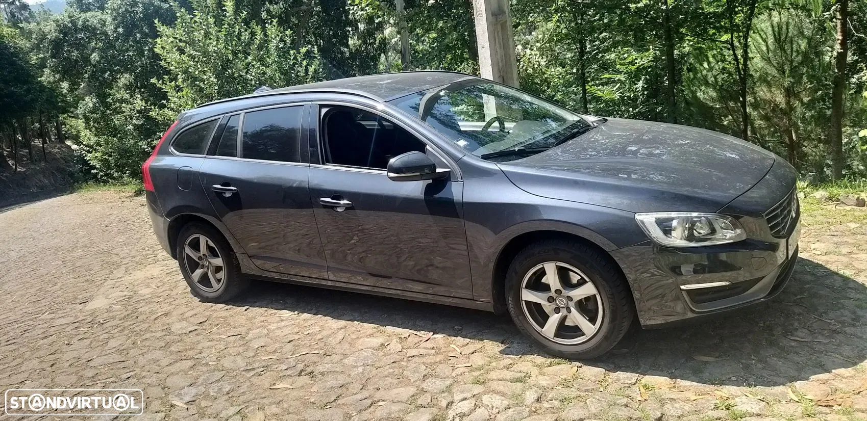 Volvo V60 D2 Kinetic
