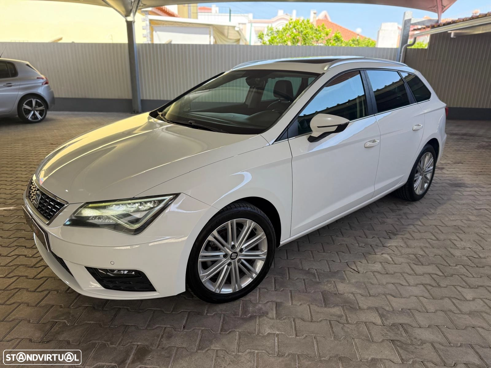 SEAT Leon ST 1.6 TDI Xcellence S/S