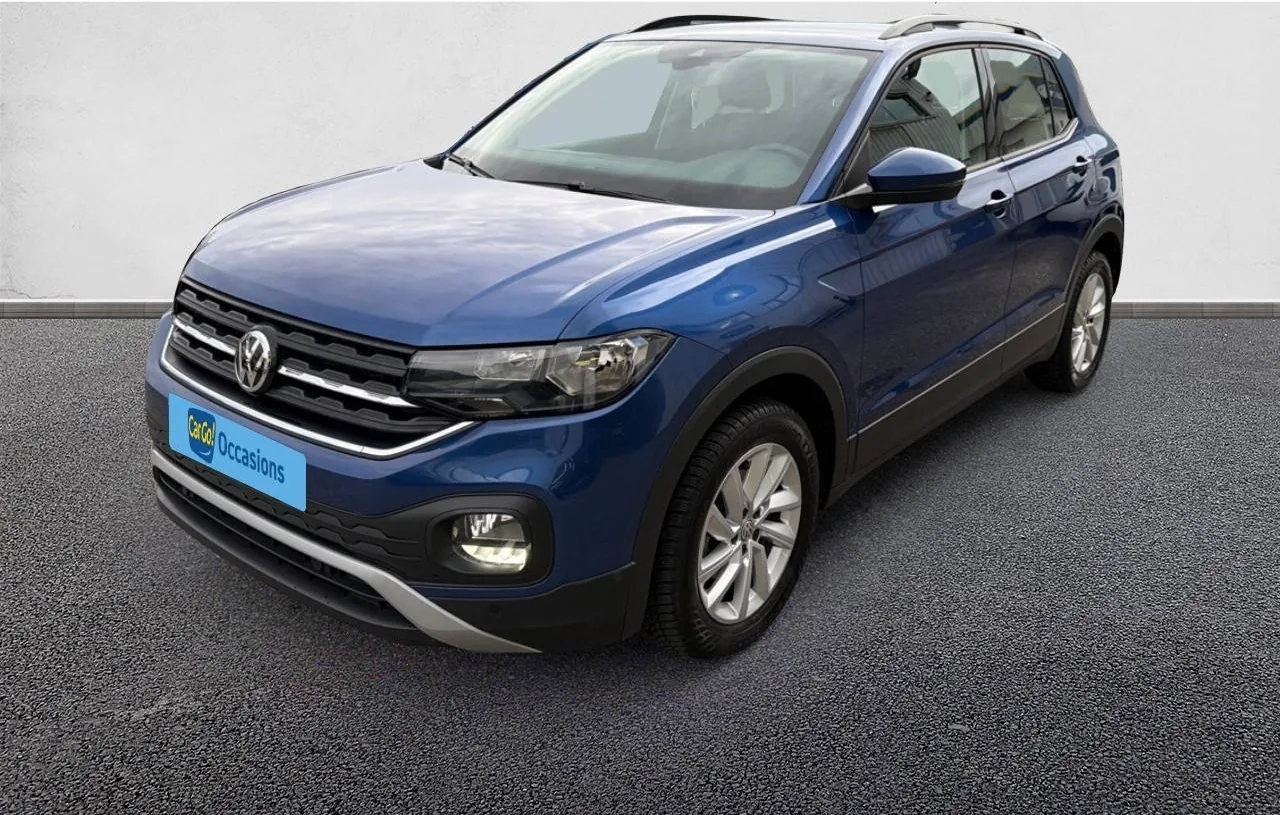 VOLKSWAGEN T-CROSS 1.0 TSI 115 Start/Stop DSG7