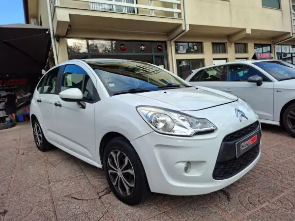 Citroën C3 2010 Hdi 70 Fap Attraction