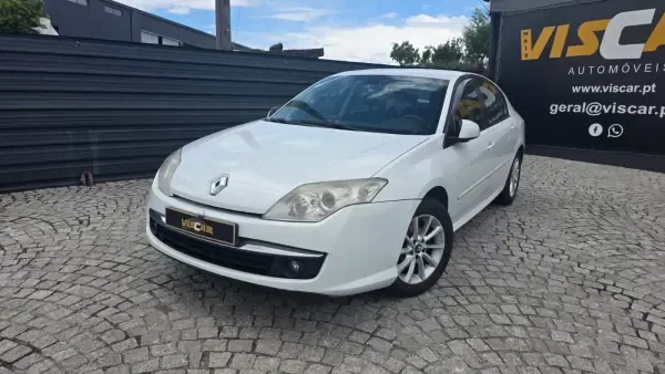 Renault Laguna 2007 1.5 dCi Confort