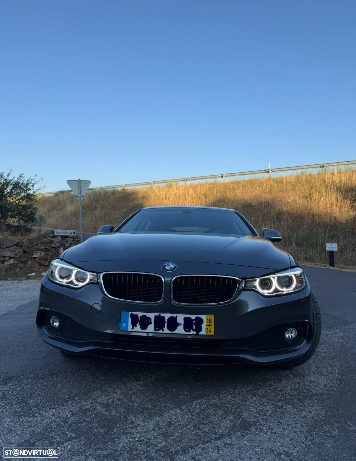 BMW 418 Gran Coupé d Advantage Auto