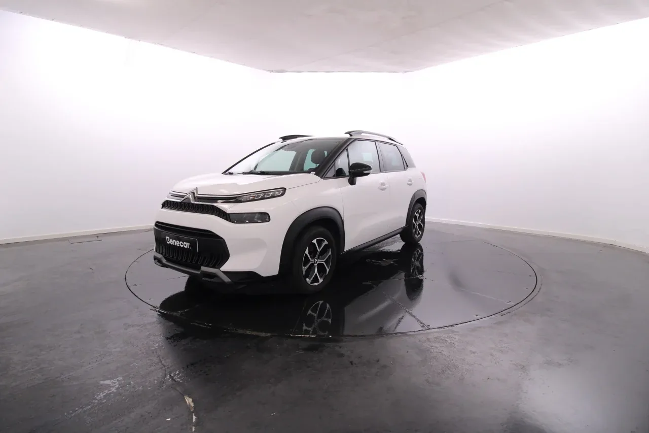 Citroen C3 Aircross 1.2 Puretech Plus 110cv