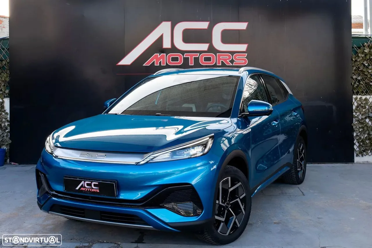 BYD Atto 3 60.48 kWh Comfort