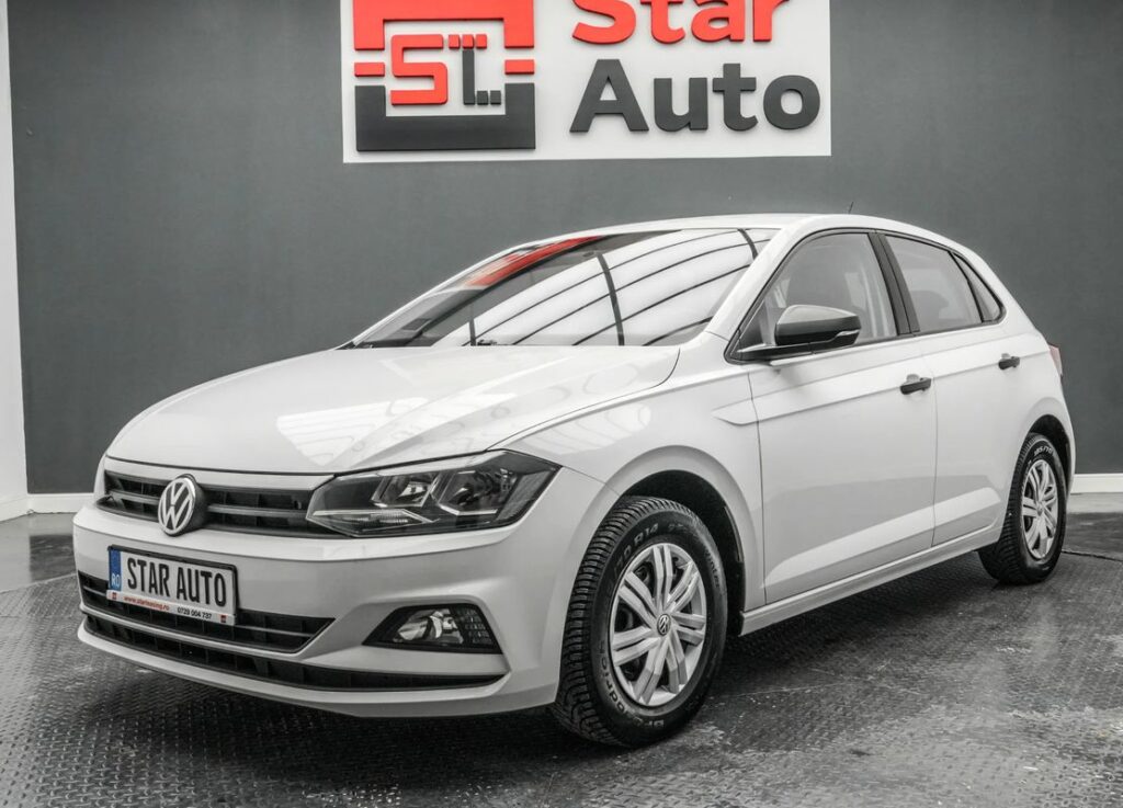 Volkswagen Polo, 2021, 80 CP, 230.000 KM, Manuala