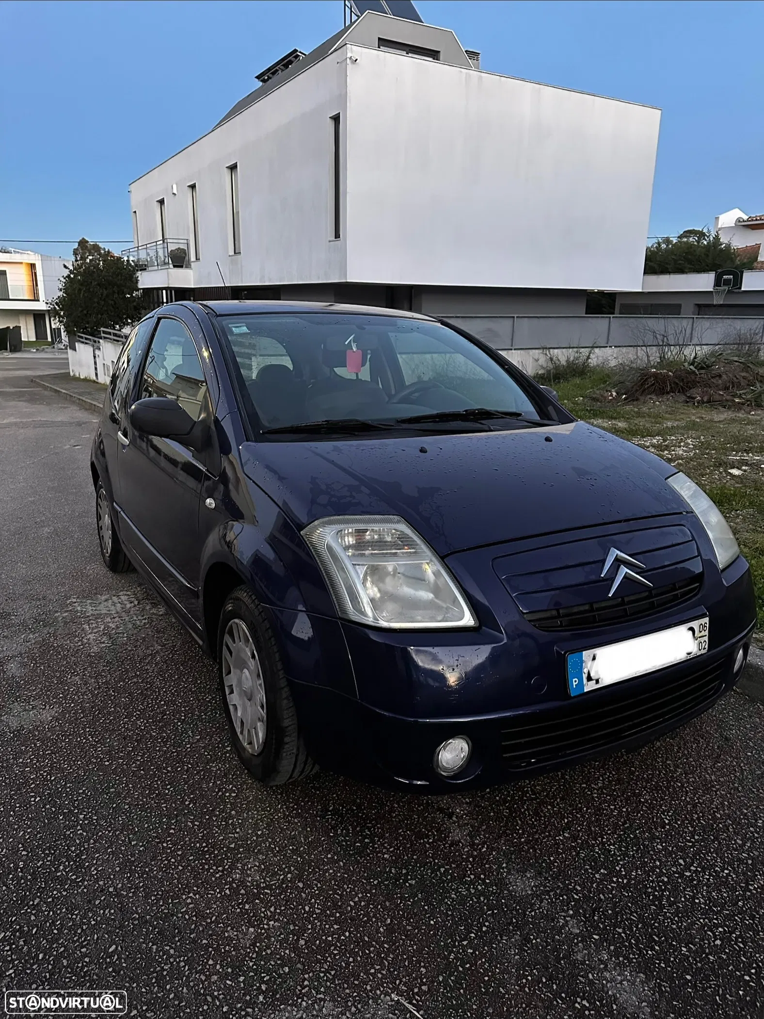 Citroën C2 1.1 SX Pack