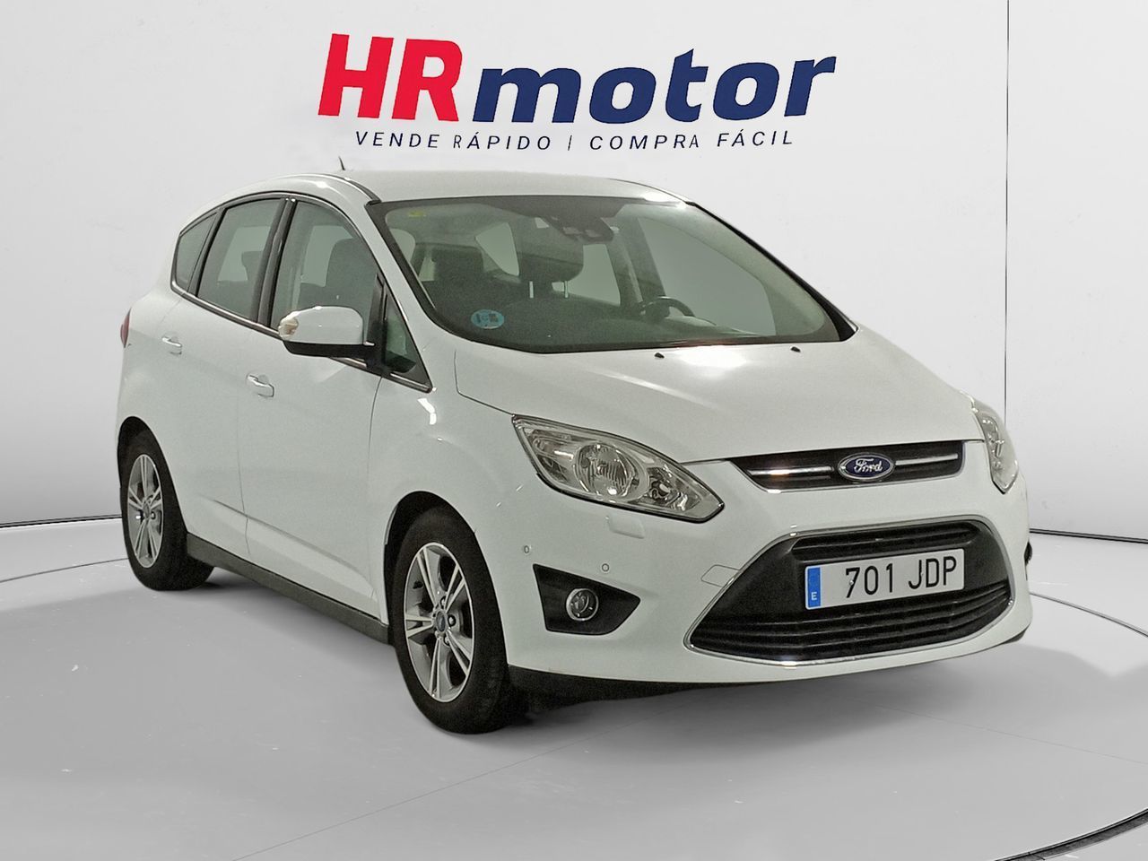 Ford C-Max 1.0 EcoBoost Trend+ 92 kW (125 CV)