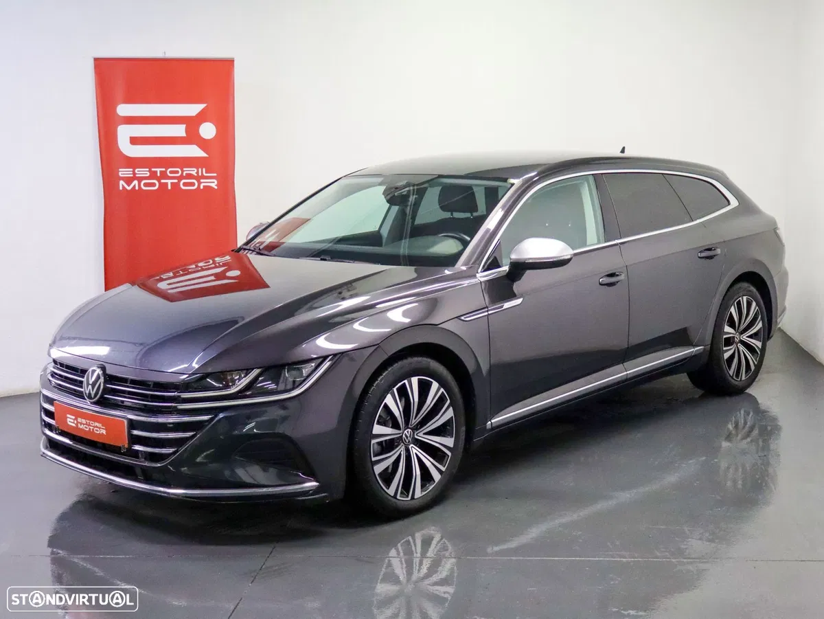 VW Arteon Shooting Brake 2.0 TDI Elegance DSG
