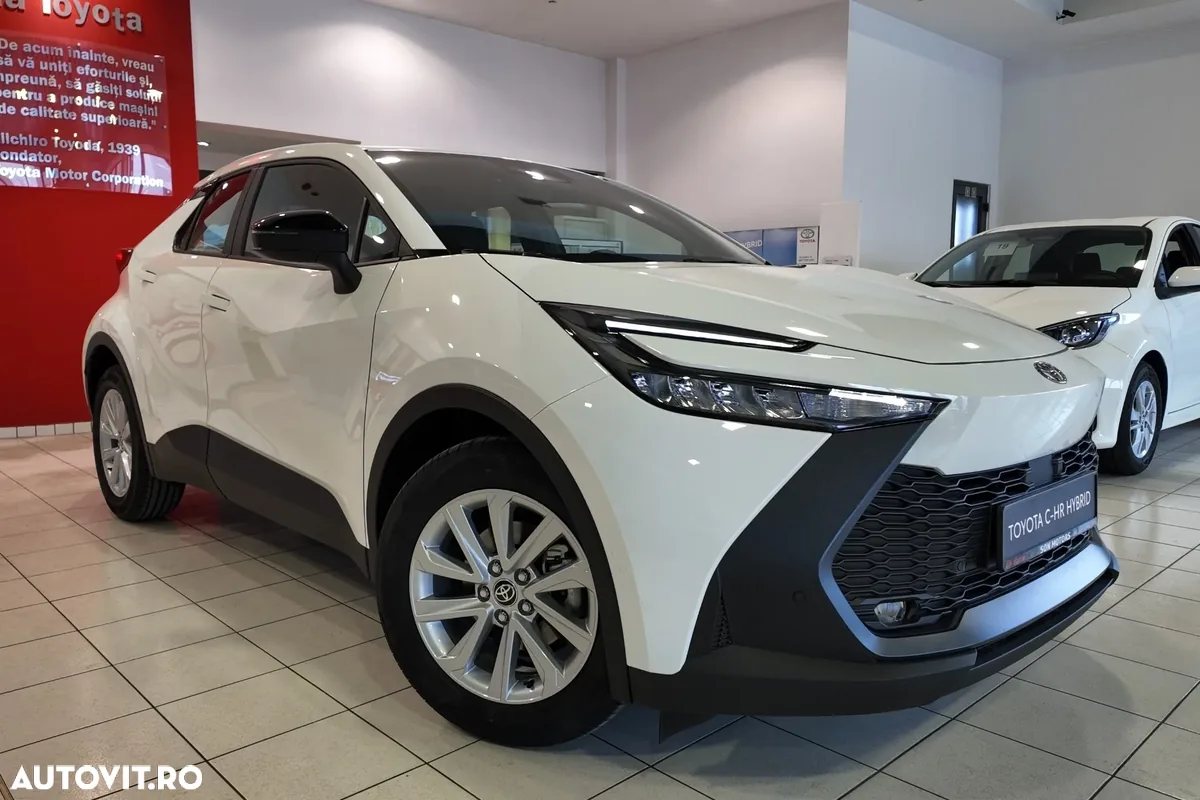 Toyota C-HR 1.8 HEV 2025