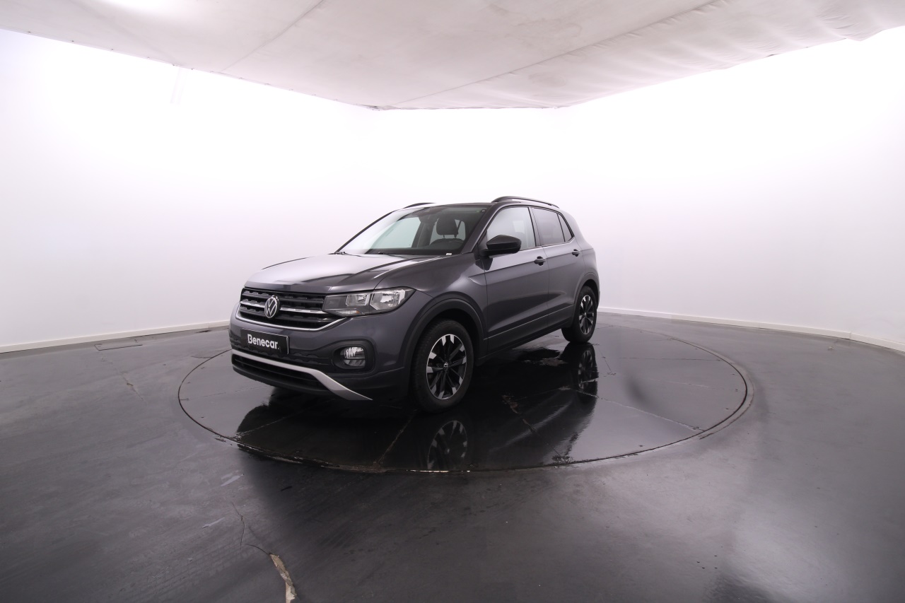 Volkswagen T-Cross 1.0 TSI Life / Vidros Escurecidos / JLL