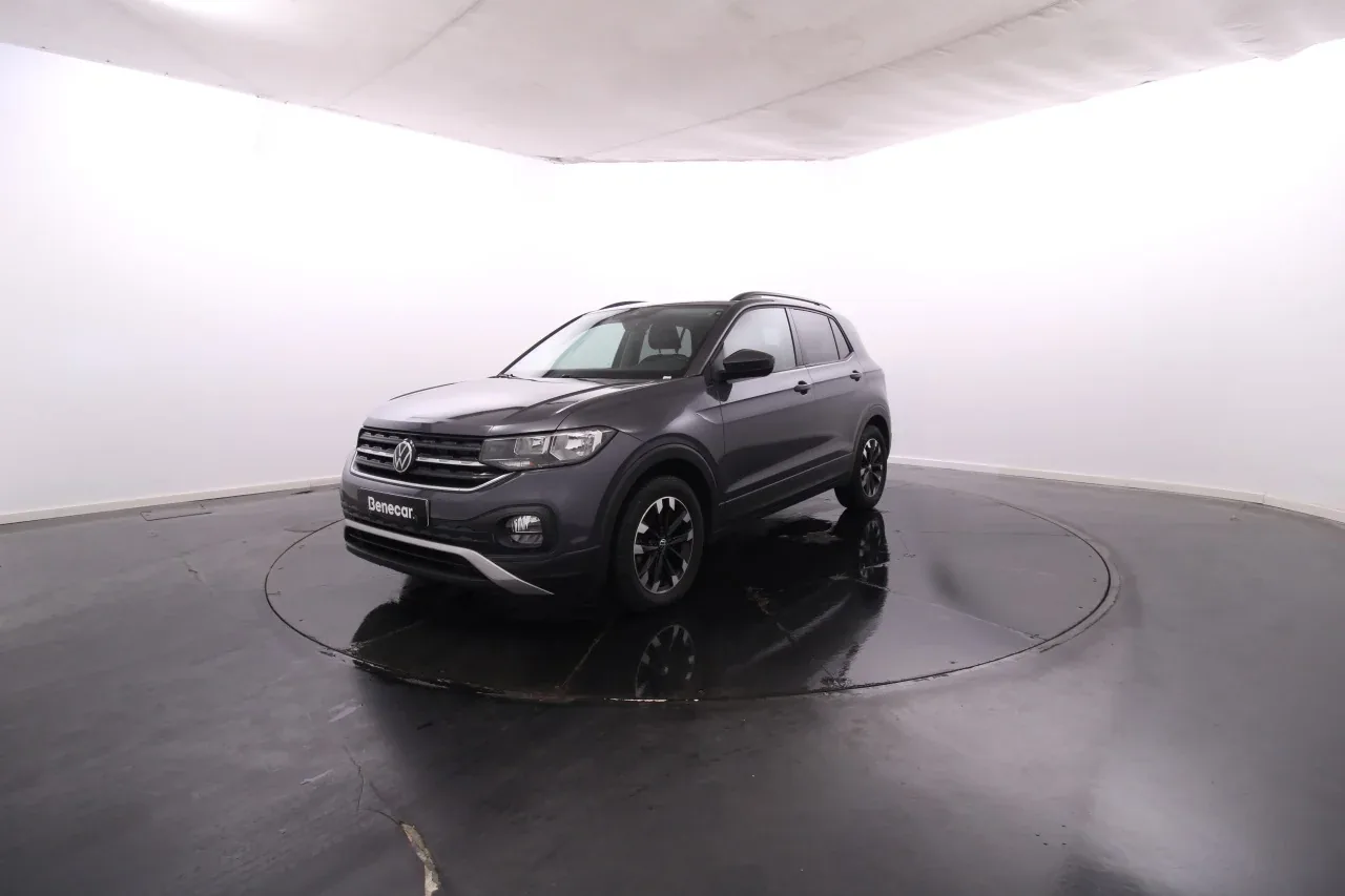 Volkswagen T-Cross 1.0 TSI Life / Vidros Escurecidos / JLL