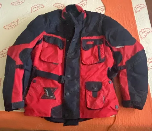 Geci Motocicleta cu protectie