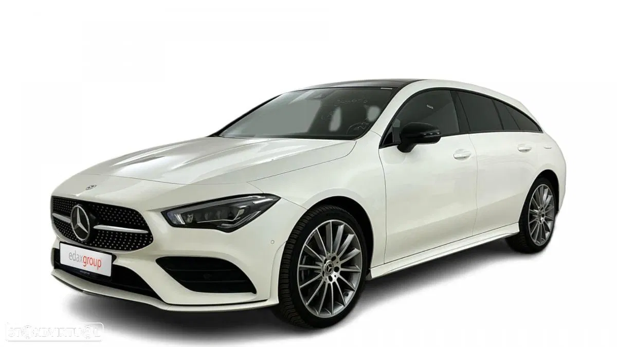 Mercedes-Benz CLA 250 e Shooting Brake AMG Line