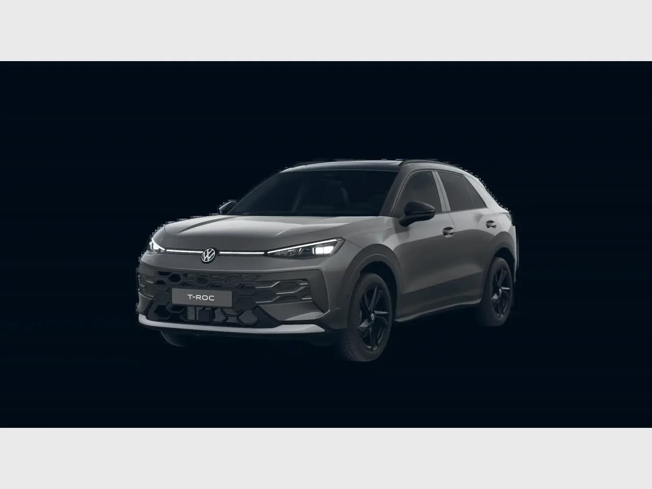 VOLKSWAGEN T-Roc T-Roc Sportline Edition 1.5 eTSI 85 kW (116 pk) 7 versnellingen DSG