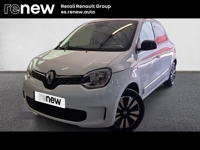 Renault Twingo R80 batería 20kWh 60 kW (81 CV)