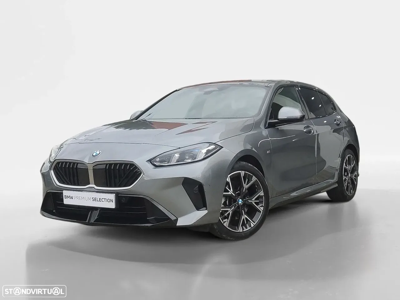 BMW 116 Pack Desportivo M