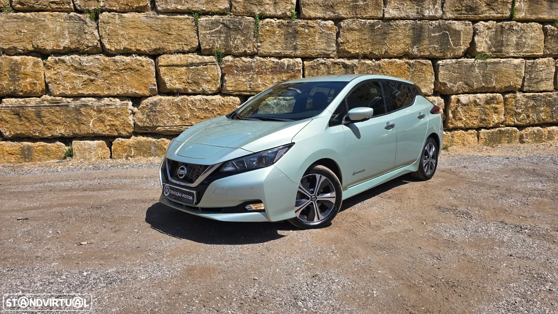 Nissan Leaf N-Connecta